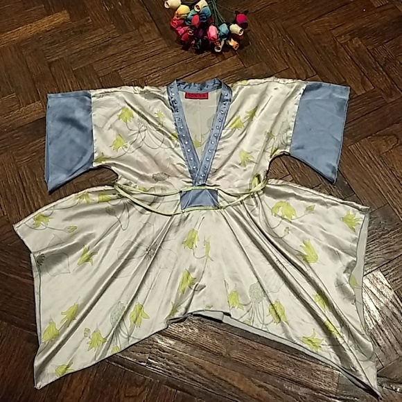 💙SON-YA blouse very pretty 💙 Size-S - Picture 5 of 8